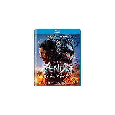 Venom: The Last Dance (Blu-ray)(2024)