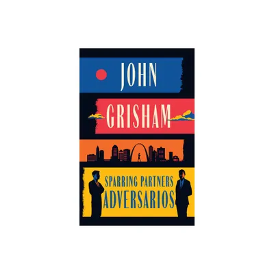 Sparring Partners (Adversarios) - by John Grisham (Paperback)