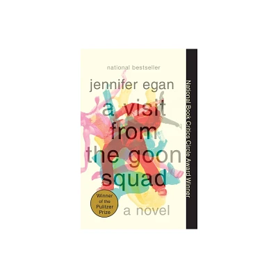 A Visit from the Goon Squad (Paperback) by Jennifer Egan