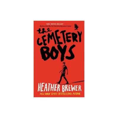 The Cemetery Boys - by Heather Brewer (Paperback)