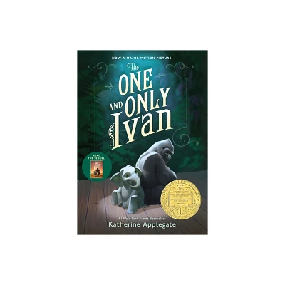 The One and Only Ivan 04/10/2018 - by Katherine Applegate (Paperback)