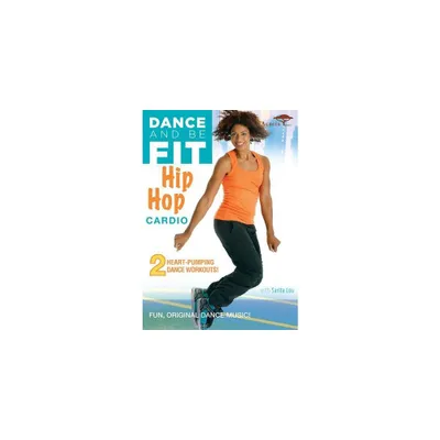 Dance and Be Fit: Hip Hop Cardio (DVD)