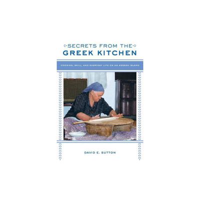 Secrets from the Greek Kitchen