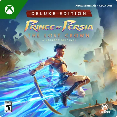 Prince of Persia: The Lost Crown Deluxe Edition - Xbox Series X|S/Xbox One (Digital)