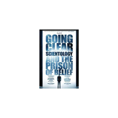 Going Clear: Scientology & The Prison Of Belief (DVD)(2015)