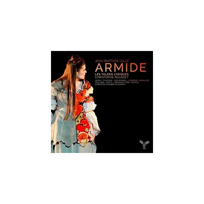 Lully & Les Talens Lyriques - Lully: Armide (CD)