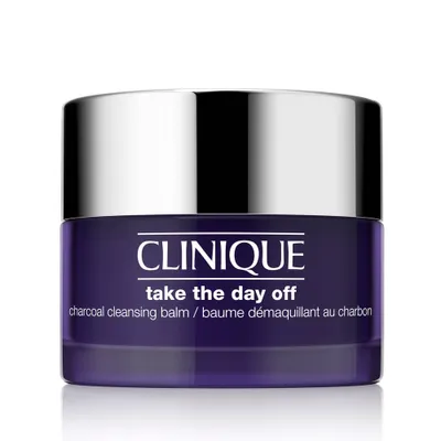 Clinique Take The Day Off Charcoal Cleansing Balm Makeup Remover - Travel Size -  - Ulta Beauty