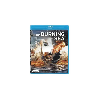 The Burning Sea (Blu-ray)(2021)