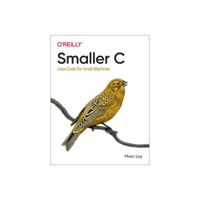 Smaller C - by Marc Loy (Paperback)