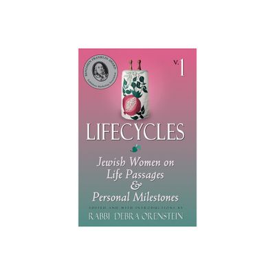 Lifecycles Volume 1 - by Debra Orenstein (Paperback)