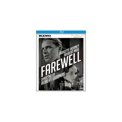 Farewell (Abschied) (Blu-ray)(1930)