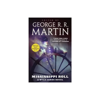 Mississippi Roll - (Wild Cards) by Wild Cards Trust (Paperback)