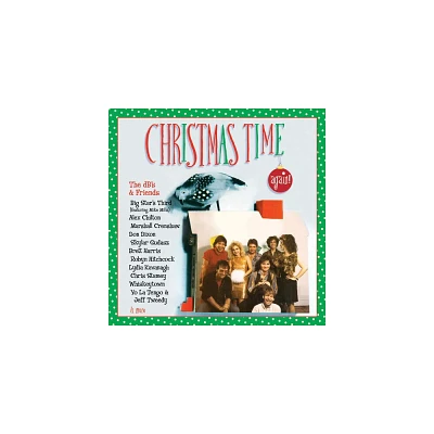 The dBs and Friends - Christmas Time Again! (CD)