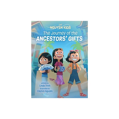 The Journey of the Ancestors Gifts