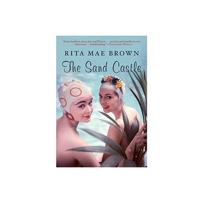 The Sand Castle - by Rita Mae Brown (Paperback)