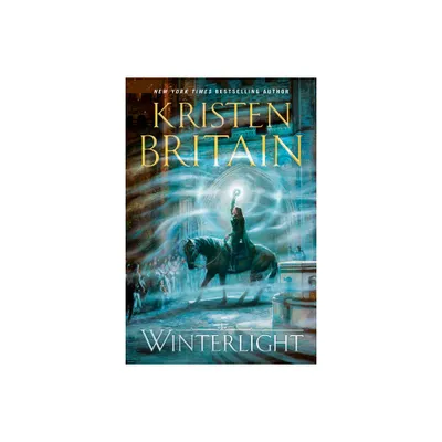 Winterlight - (Green Rider) by Kristen Britain (Paperback)