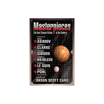 Masterpieces - by Orson Scott Card (Paperback)