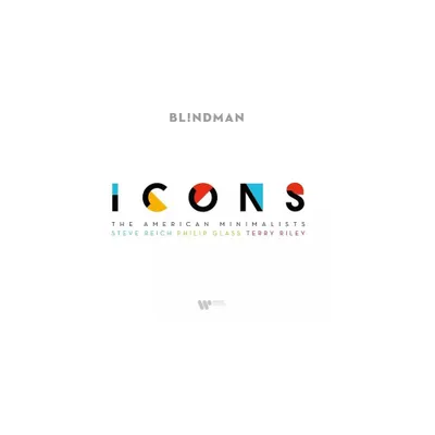 Bl!ndman - Icons (CD)