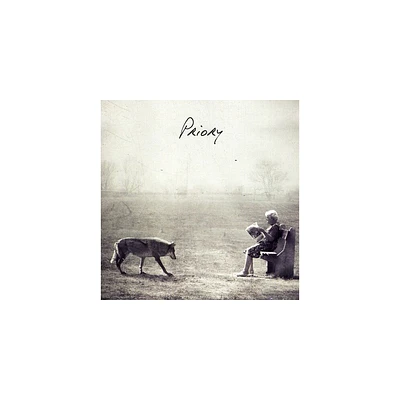 The Priory - Priory (CD)