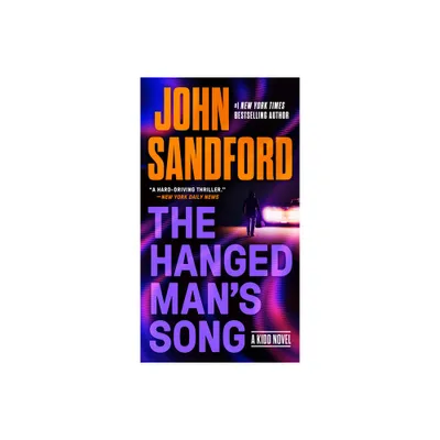 The Hanged Mans Song - (Kidd) by John Sandford (Paperback)