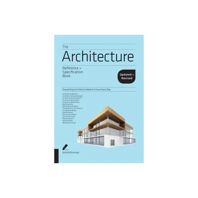 Architecture Reference & Specification Book Updated & Revised - 2nd Edition by Julia McMorrough (Paperback)