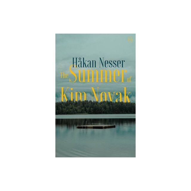 The Summer of Kim Novak - by Hakan Nesser (Paperback)