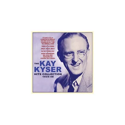 Kay Kyser - Kay Kyser Hits Collection 1935-48 (CD)