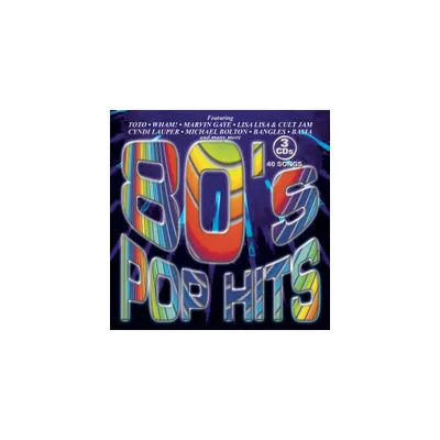 3 Pak: 80s Pop Hits & Various - 3 Pak: 80s Pop Hits (CD)