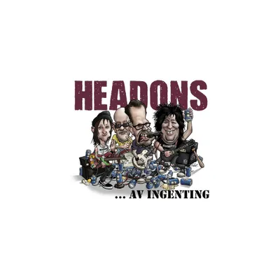 Headons - Av Ingenting (Vinyl)