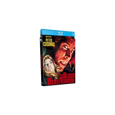 The Blood Beast Terror (Blu-ray)(1968)