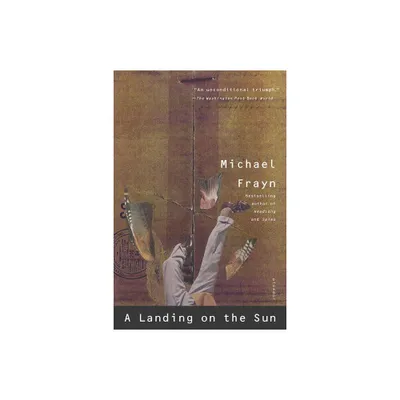 A Landing on the Sun - by Michael Frayn (Paperback)