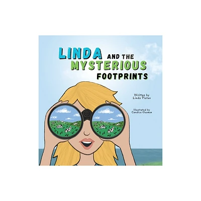 Linda and the Mysterious Footprints