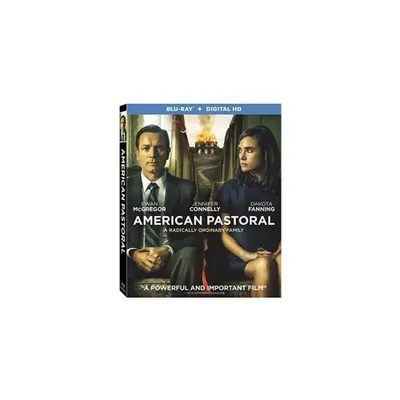 American Pastoral (Blu-ray)(2016)