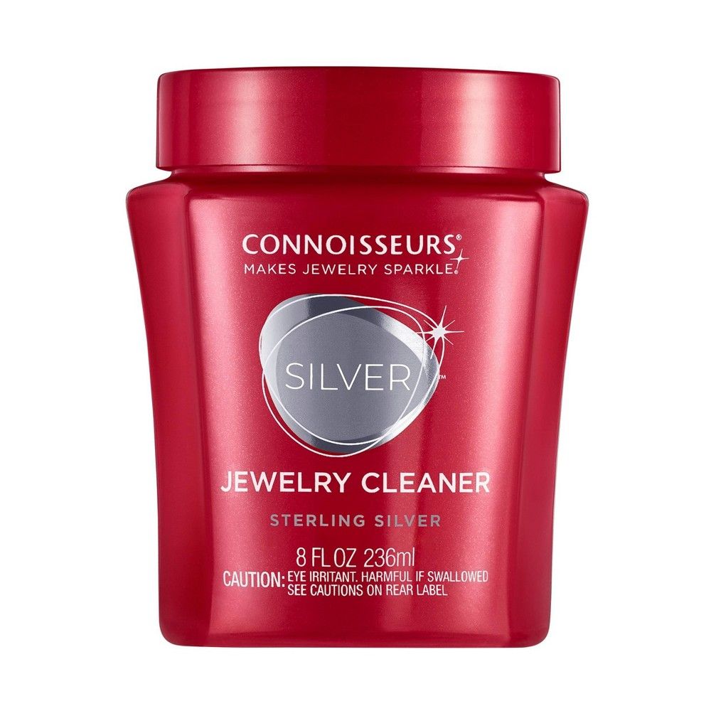 Sterling Silver Jewelry Cleaner By Connoisseurs