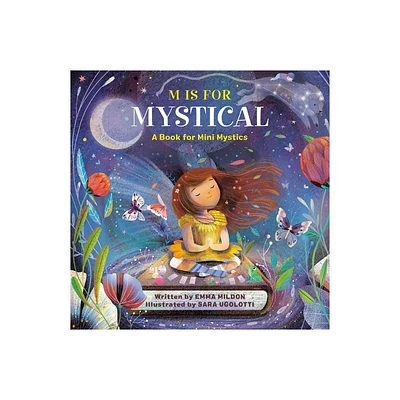 M Is for Mystical - by Emma Mildon (Hardcover)