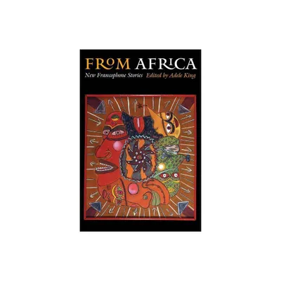 From Africa - by Adele King (Paperback)