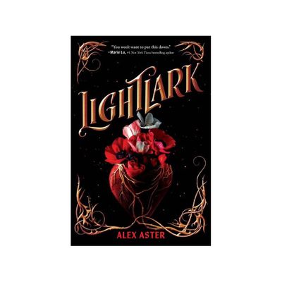 Lightlark (Book 1) - by Alex Aster (Hardcover)