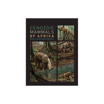 Cenozoic Mammals of Africa - by Lars Werdelin & William Joseph Sanders (Hardcover)