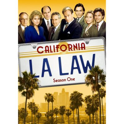 L.A. Law: Season One (DVD)