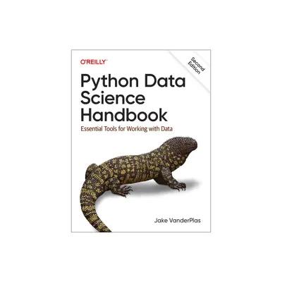 Python Data Science Handbook - 2nd Edition by Jake Vanderplas (Paperback)