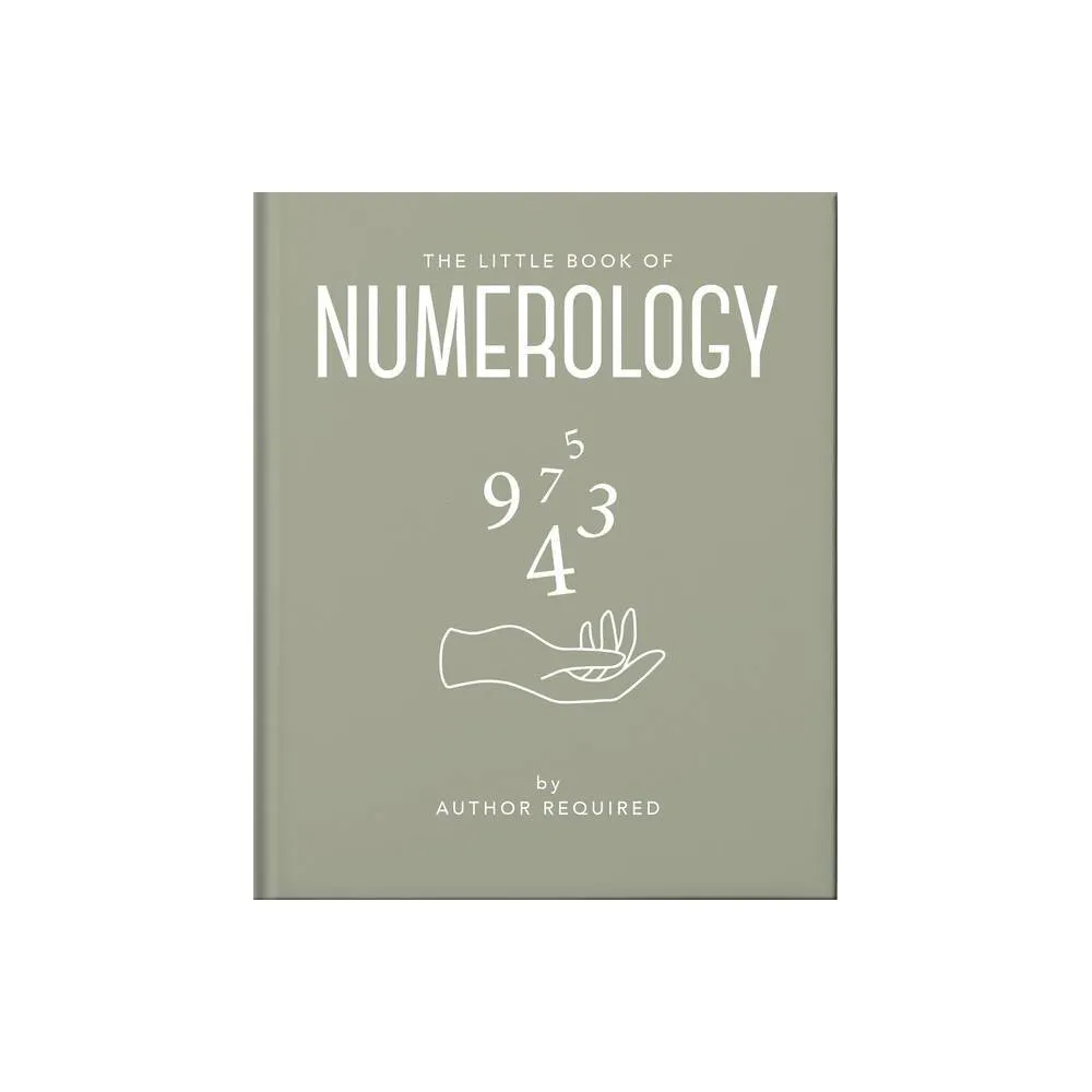 The Little Book of Numerology - (Little of