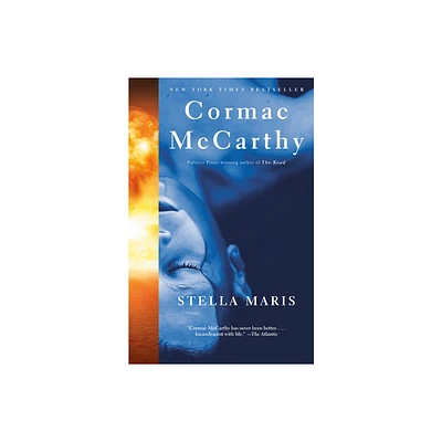 Stella Maris - (Vintage International) by Cormac McCarthy (Paperback)