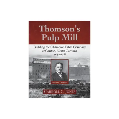 Thomsons Pulp Mill