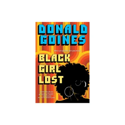 Black Girl Lost - by Donald Goines (Paperback)