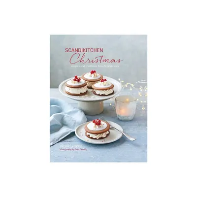 Scandikitchen Christmas - by Bronte Aurell (Hardcover)