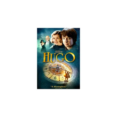 Hugo (2017 Release) (DVD)