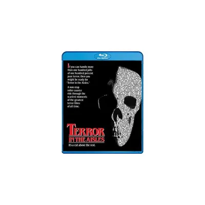 Terror in the Aisles (Blu-ray)(1984)