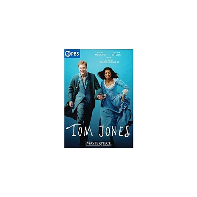 Tom Jones (Masterpiece) (DVD)(2023)