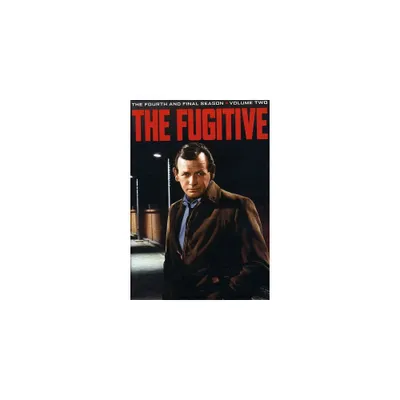 The Fugitive: Season Four Volume 2 (Final Season) (DVD)(1967)