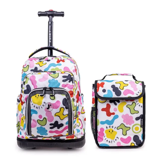 Up We Go 14.5 Backpack With Lunch Bag - Unicorn : Target